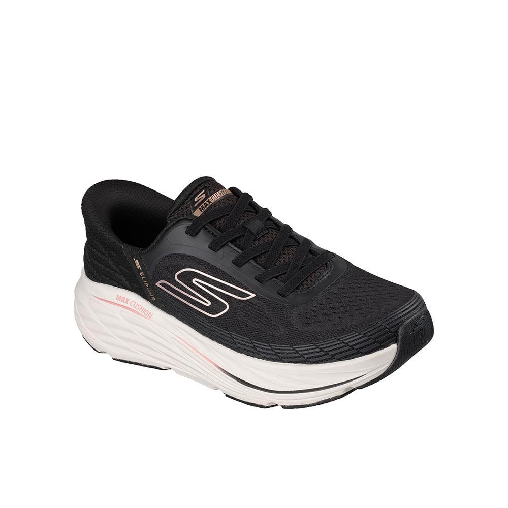 Zapatillas Sckechers Mujer Slip-ins: Max Cushioning Elite 3 - Lenara Negro 2/4