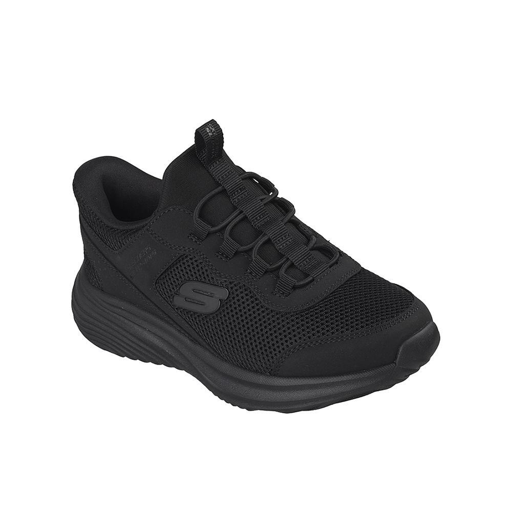 Sapatilhas Skechers Menino Slip-ins: Bounder Pro Preto 2/4