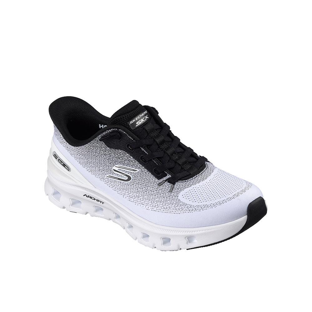 Zapatillas Sckechers Mujer Slip-ins: Arch Fit Glide-Step Pro Blanco 2/4
