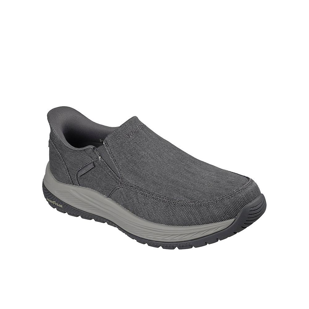 Zapatos Skechers Hombre Slip-ins Relaxed Fit: Meroe - Dayton Gris 2/4