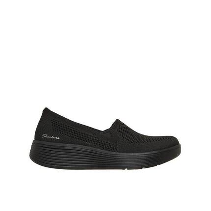 Zapatillas Sckechers Mujer Relaxed Fit Arch Fit Laguna Adore Her Morado