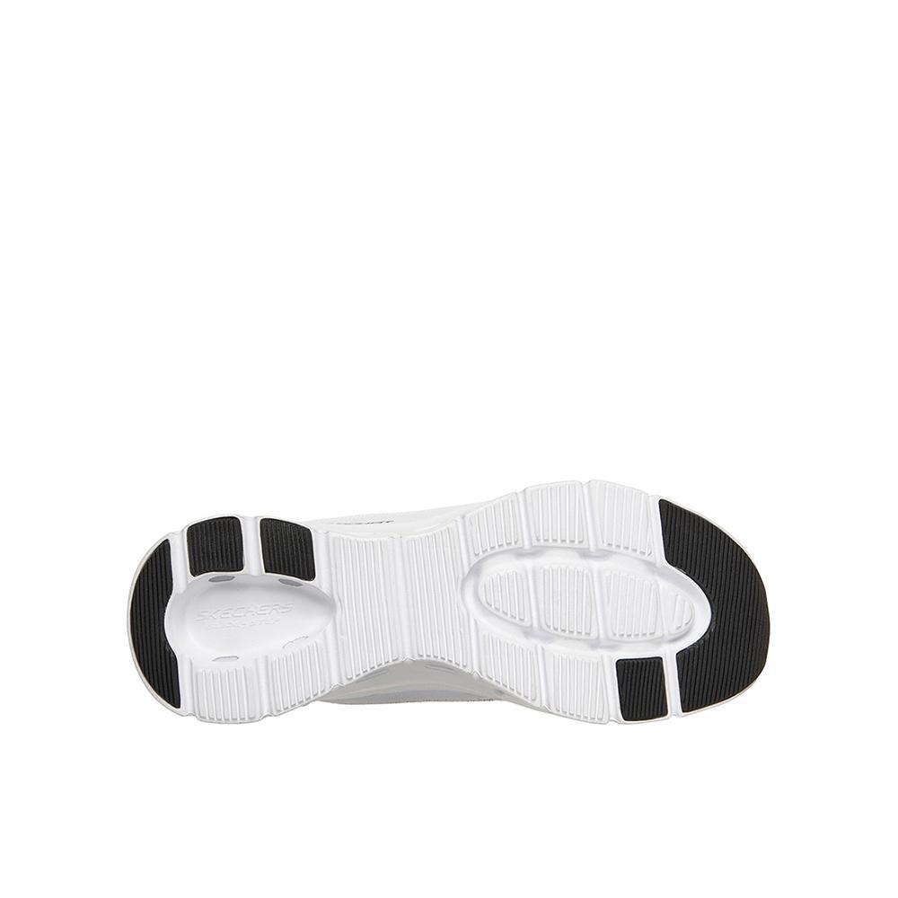 Zapatillas Sckechers Mujer Slip-ins: Arch Fit Glide-Step Pro Blanco 4/4