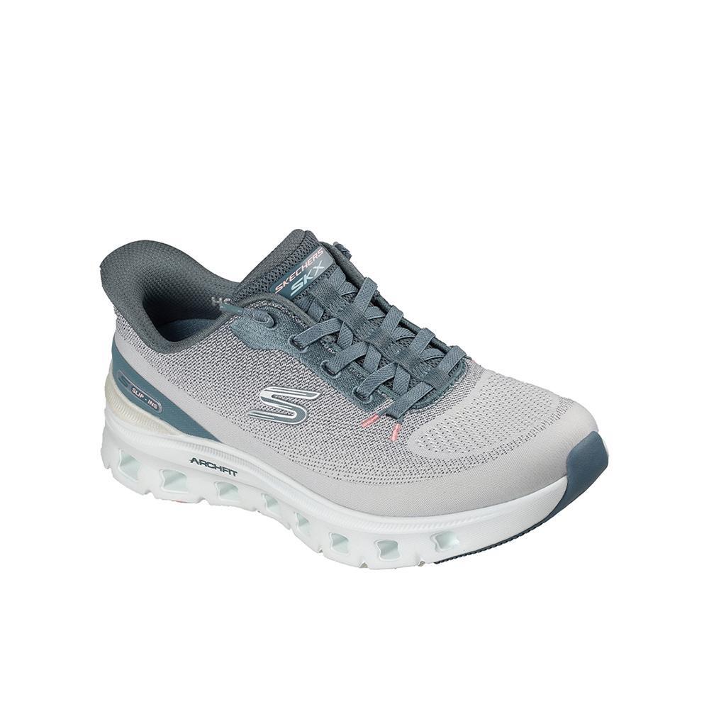 Sapatilhas Skechers Mulher Slip-ins: Arch Fit Glide-Step Pro Cinzento 2/4