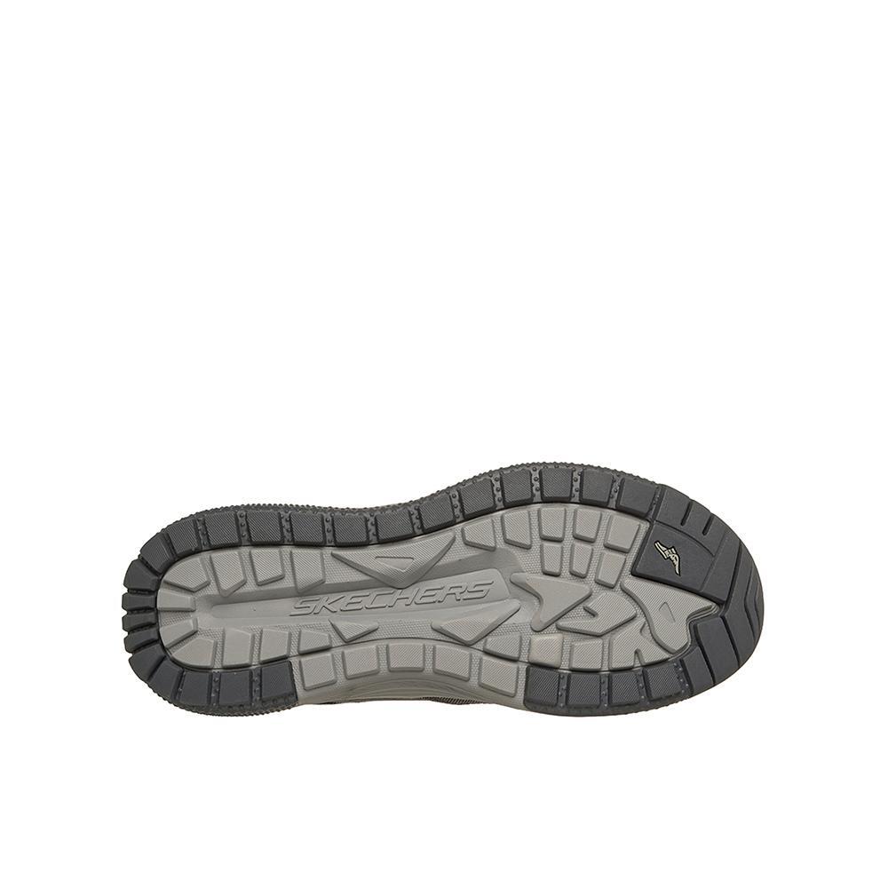 Zapatos Skechers Hombre Slip-ins Relaxed Fit: Meroe - Dayton Gris 4/4