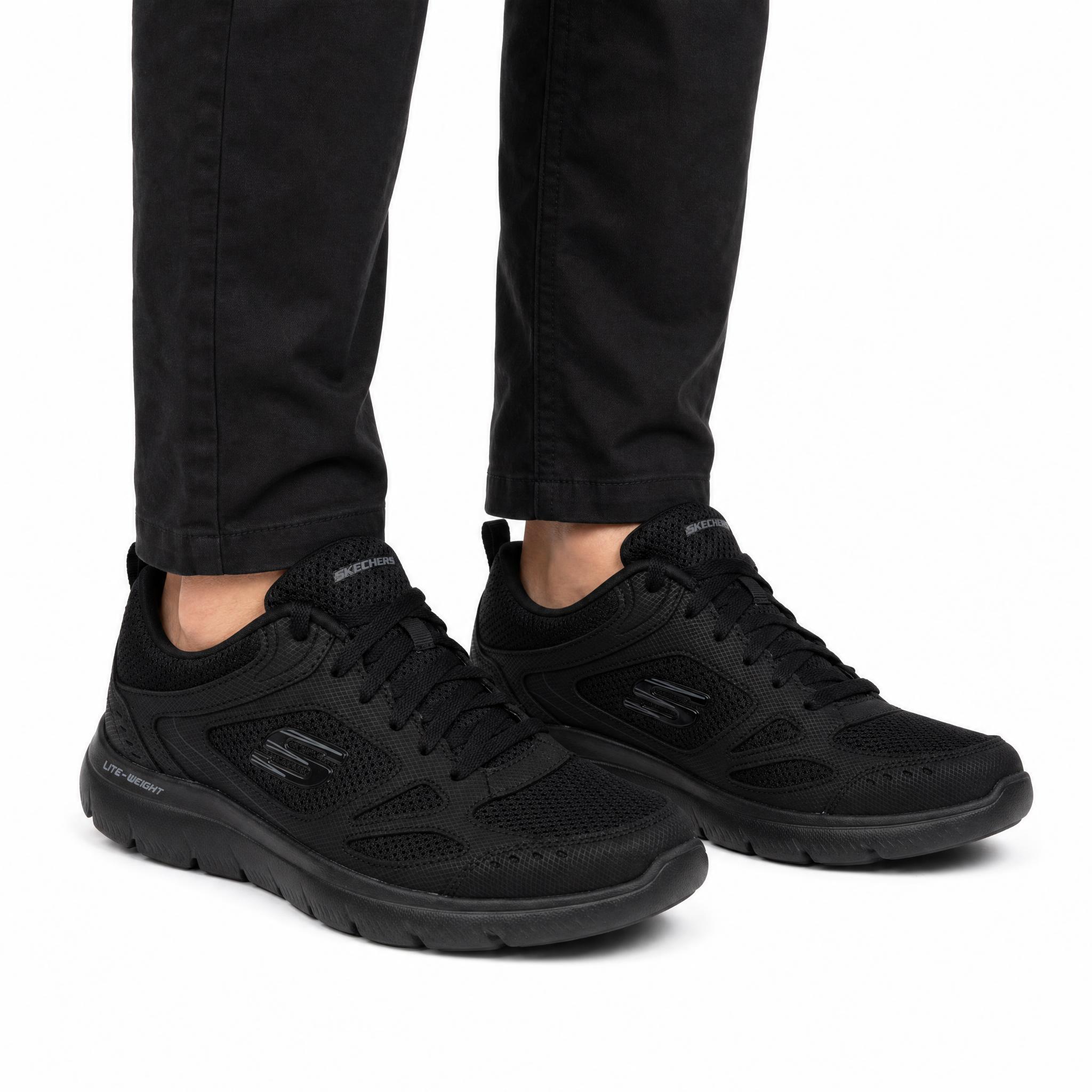 Buty męskie sportowe Skechers SUMMITS SOUTH RIM 5/5