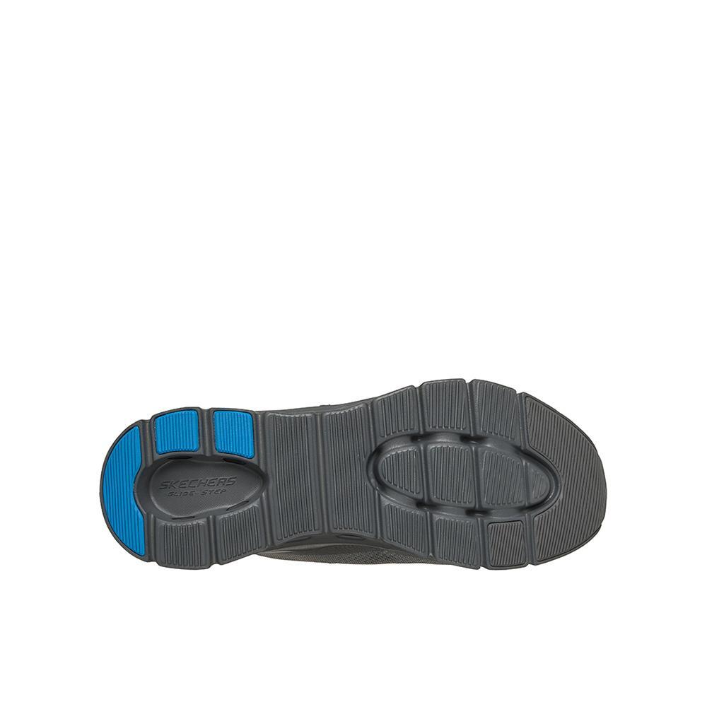Zapatillas Skechers Hombre Slip-ins Arch Fit Glide-Step Pro Gris 4/4