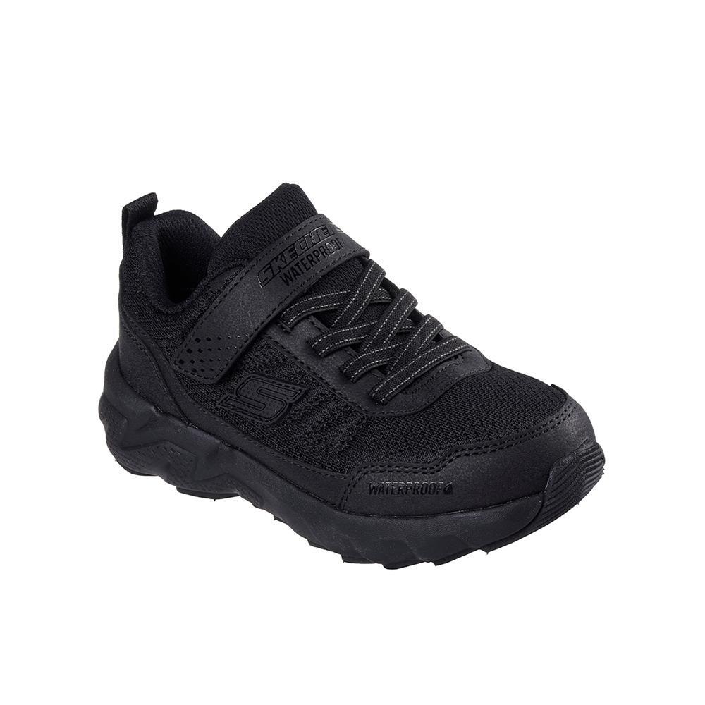 Sapatilhas Skechers Menino Elite Sport Tread - Aquavek Preto 2/4