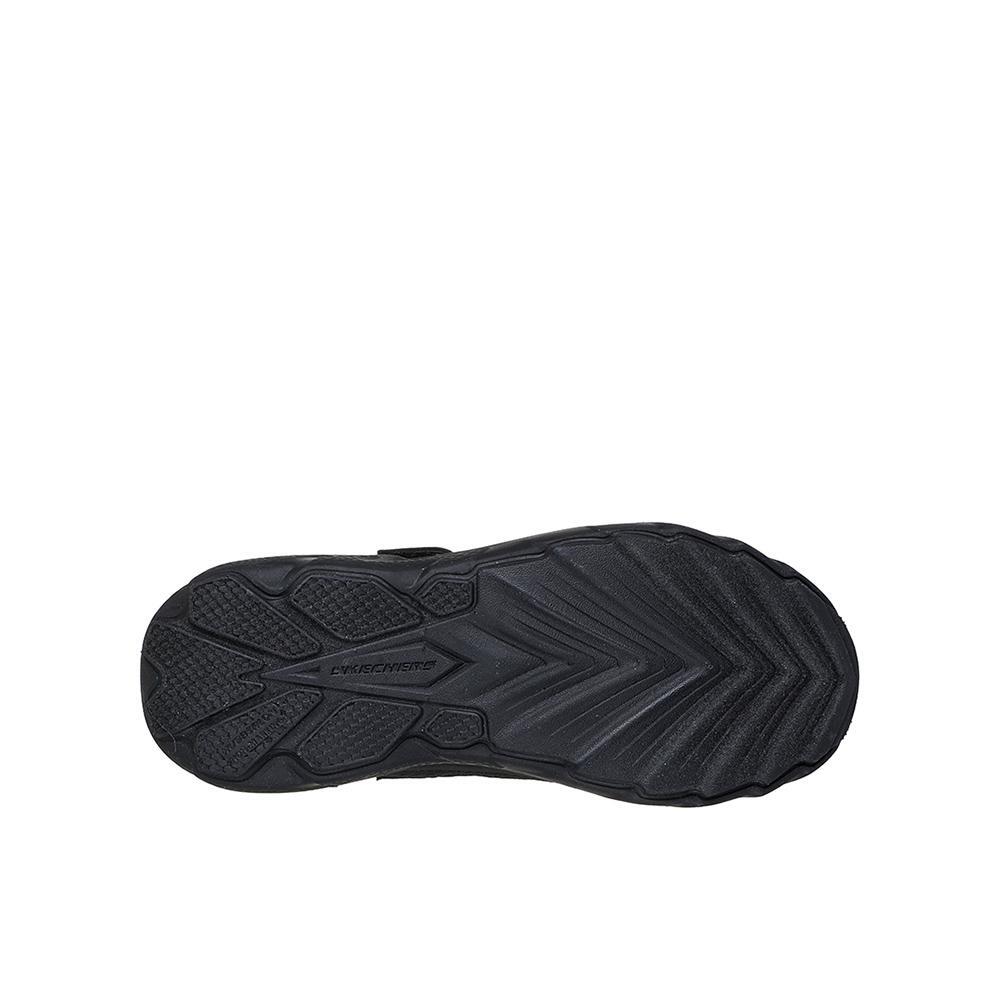 Sapatilhas Skechers Menino Elite Sport Tread - Aquavek Preto 4/4