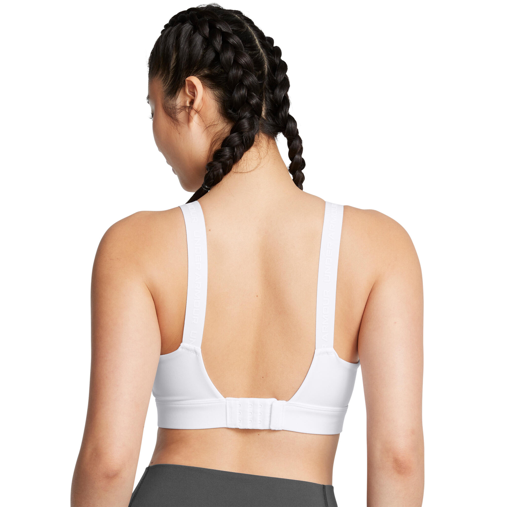 Under Armour Damen Sport BH UA Infinity High 2.0 Bra 1384112 4/7