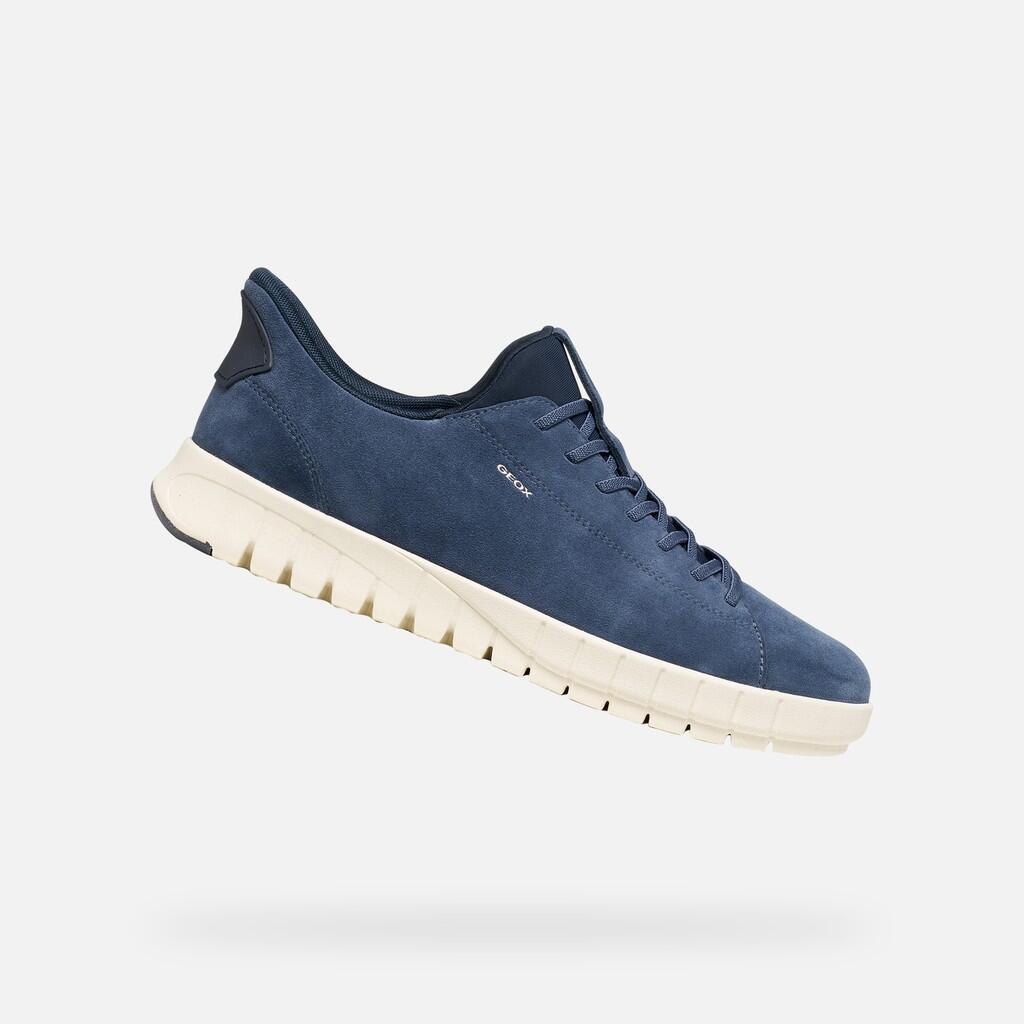 bleu fonce