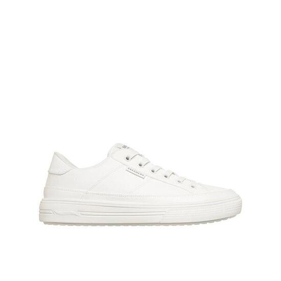Zapatillas Skechers Hombre Arch Fit Arcade - Meet Ya There Blanco
