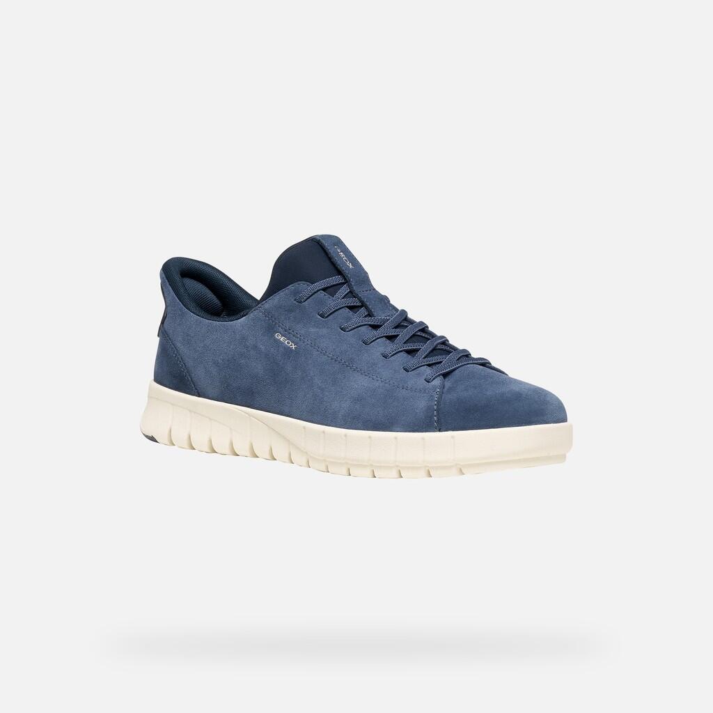 Baskets Homme FLEXTRIDE PLUS MAN Bleu Foncé 3/7