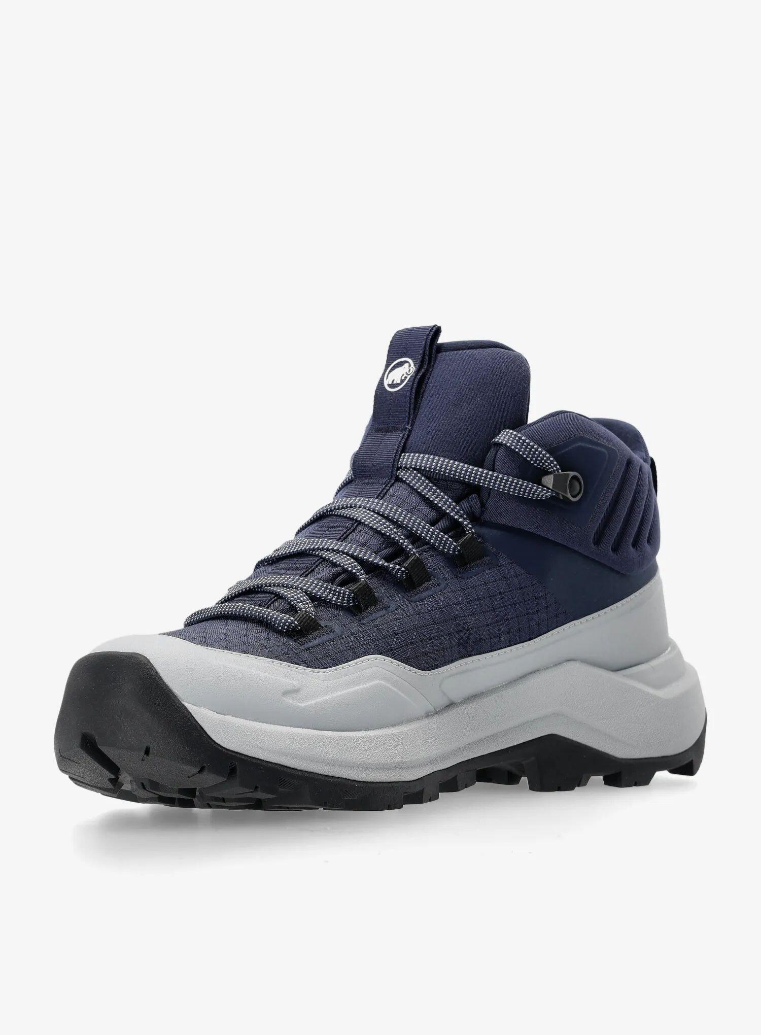 Buty turystyczne damskie wysokie Mammut Sertig III Mid GTX 6/7
