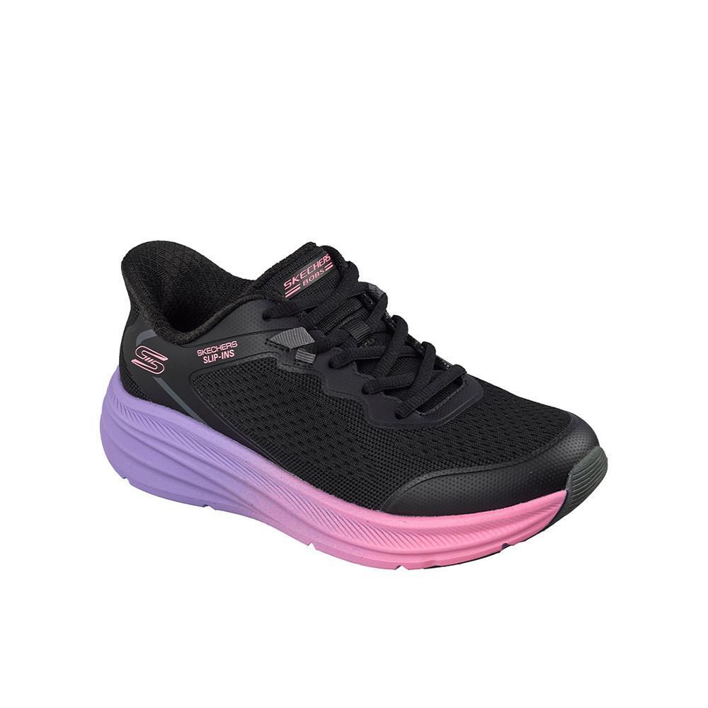 Zapatillas Sckechers Mujer Slip-ins: BOBS Skillz - Too Essential Negro 2/4