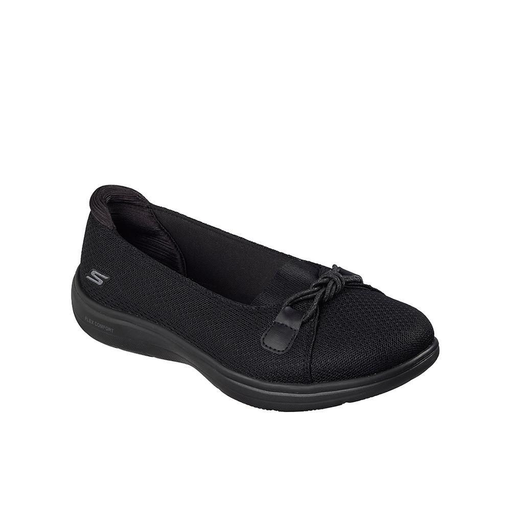 Zapatillas Sckechers Mujer On-The-Go Flex Radiant Gabby Negro 2/4