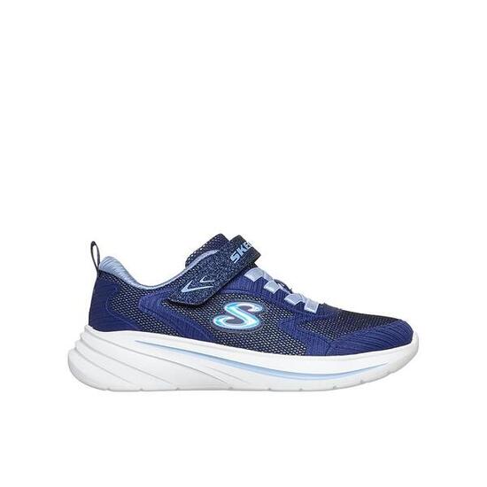 Zapatillas Skechers Niña Wave Purpura
