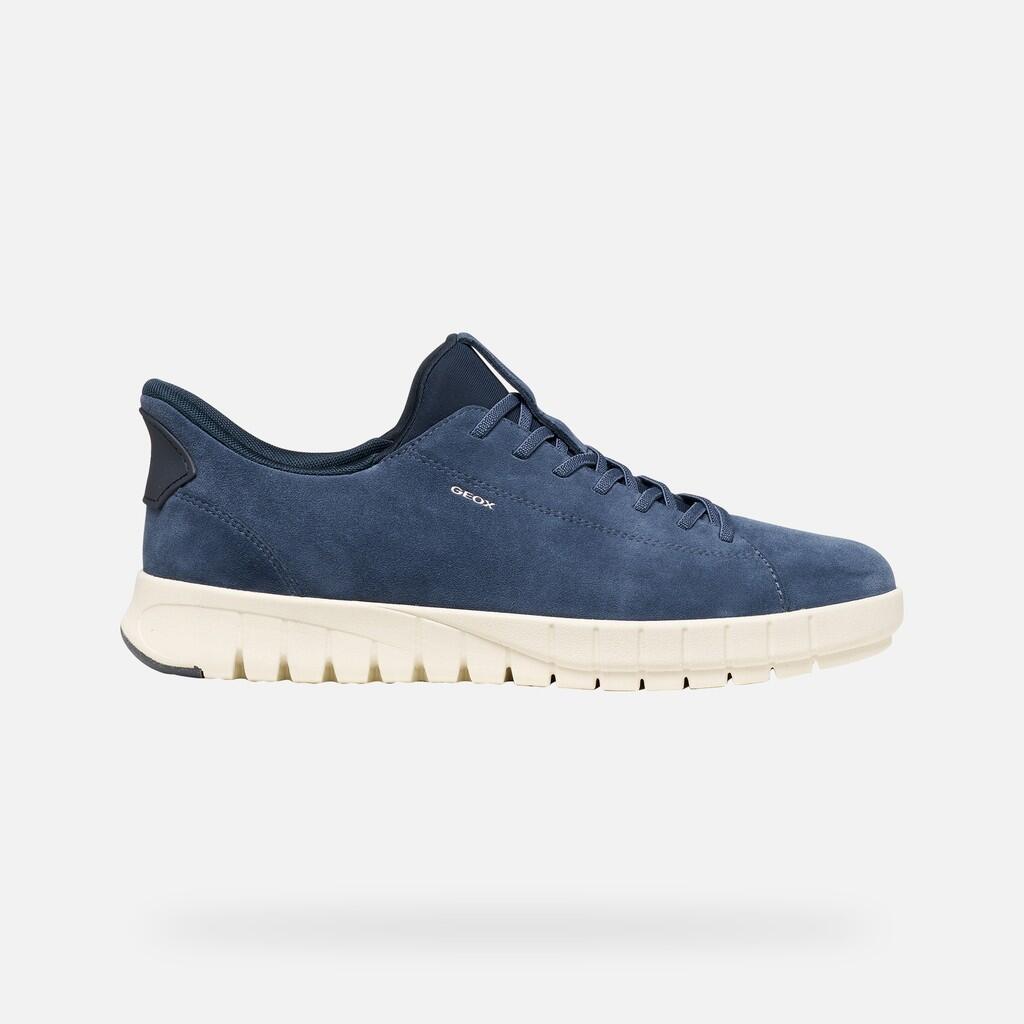 Baskets Homme FLEXTRIDE PLUS MAN Bleu Foncé 2/7