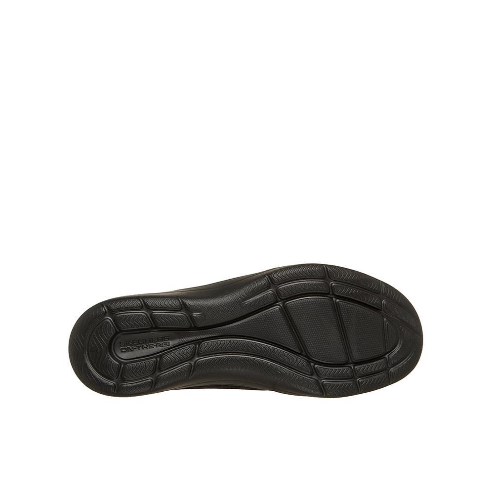 Zapatillas Sckechers Mujer On-The-Go Flex Radiant Gabby Negro 4/4