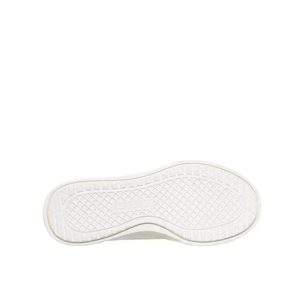 Zapatillas Skechers Hombre Arch Fit Arcade - Meet Ya There Blanco 4/4