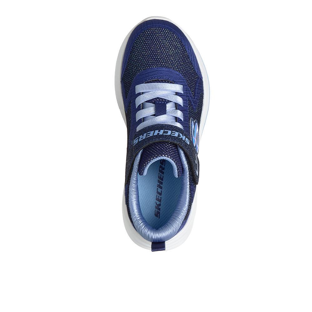 Sapatilhas Skechers Menina Wave Purpura 3/4