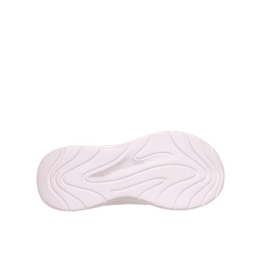 Sapatilhas Skechers Menina Slip-ins: Wave 92 - Sparkle Sprint Rosa 4/4