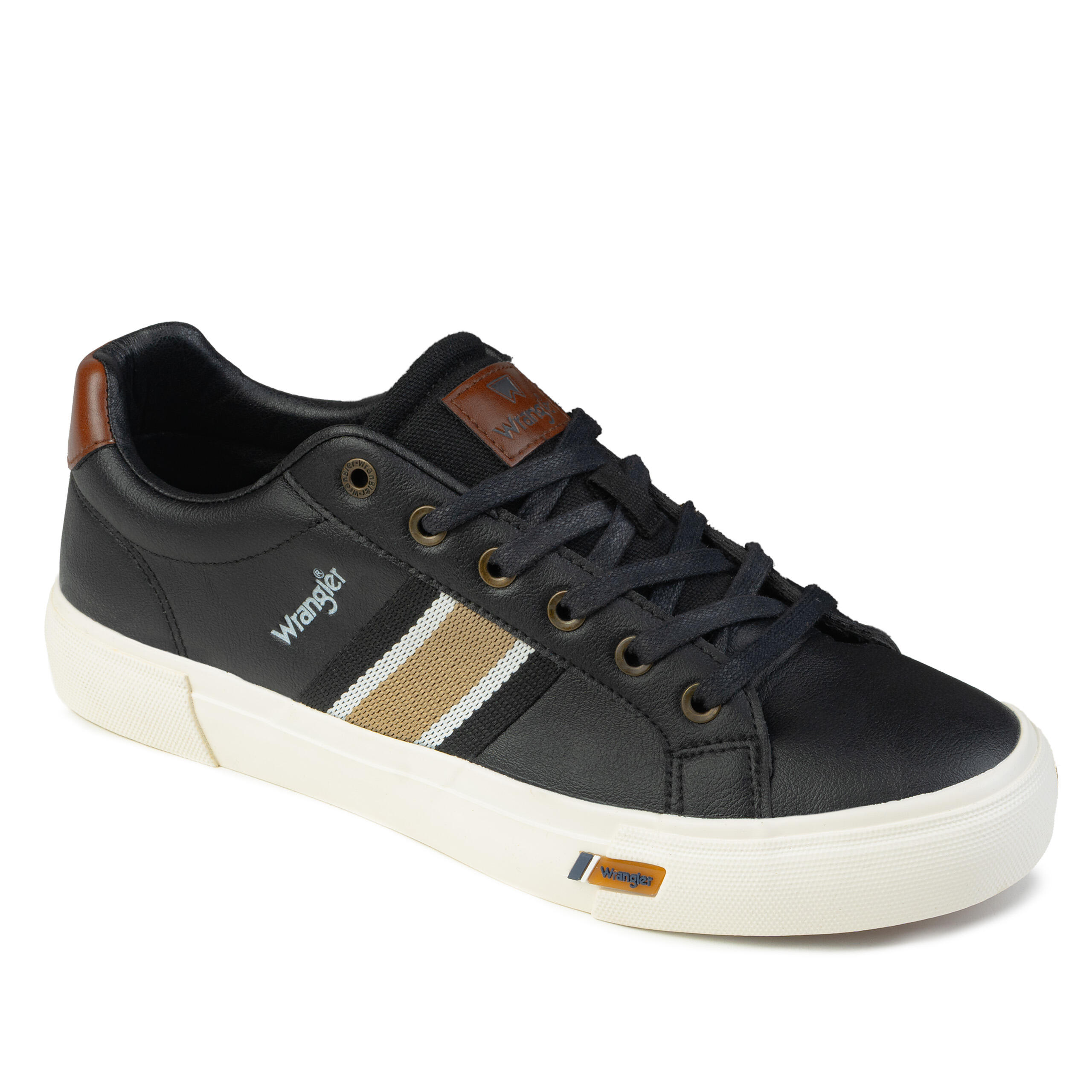 Buty męskie sportowe do chodzenia Wrangler LOGAN MEN LOW 7/7