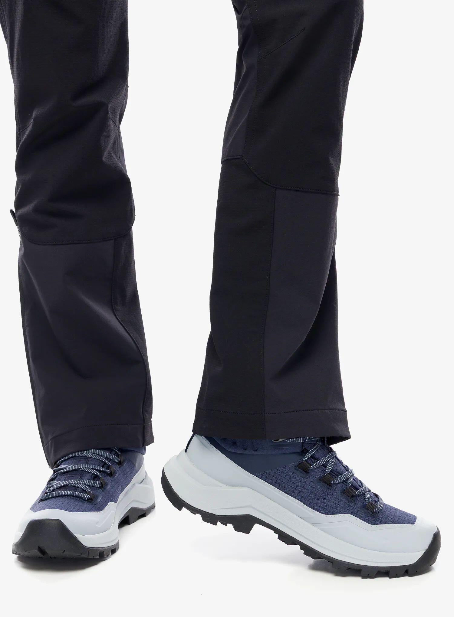 Buty turystyczne damskie wysokie Mammut Sertig III Mid GTX 2/7
