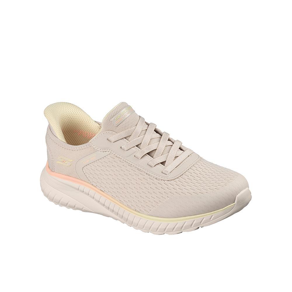 Sapatilhas Skechers Mulher Slip-ins:BOBS Sport Squad Chaos-Ombre Paradise Branco 2/4