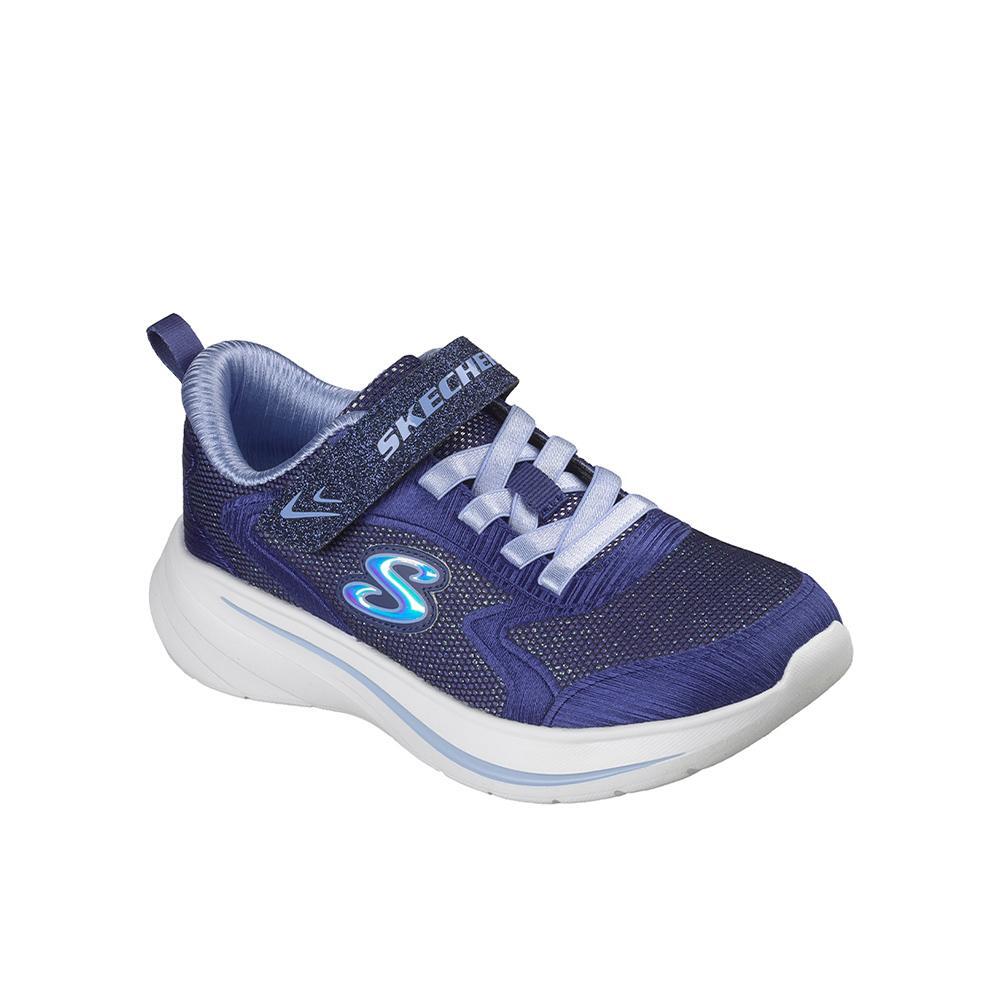Sapatilhas Skechers Menina Wave Purpura 2/4