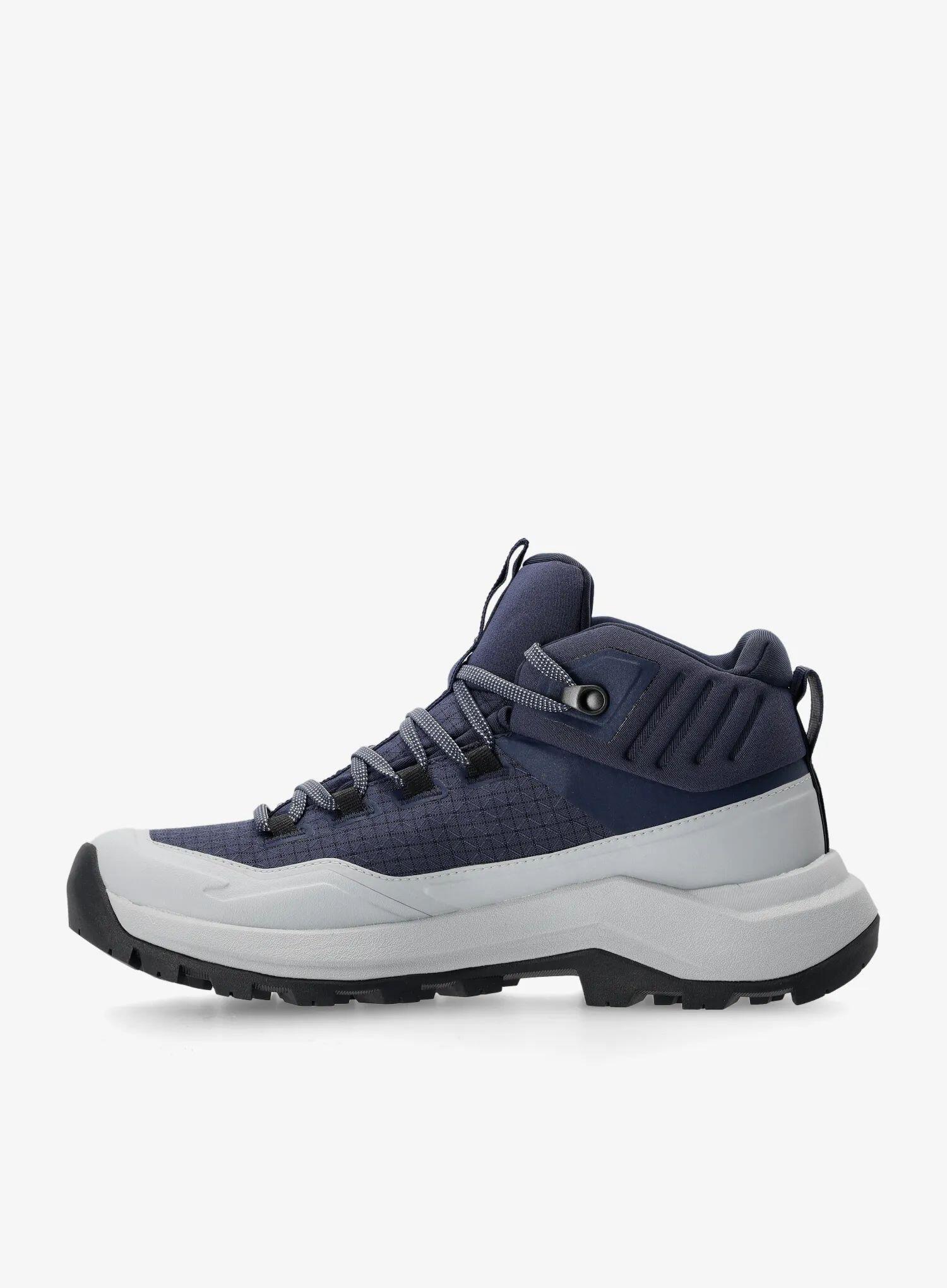 Buty turystyczne damskie wysokie Mammut Sertig III Mid GTX 7/7