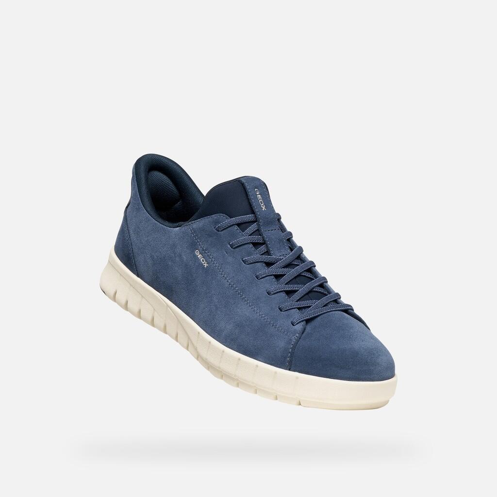 Baskets Homme FLEXTRIDE PLUS MAN Bleu Foncé 5/7