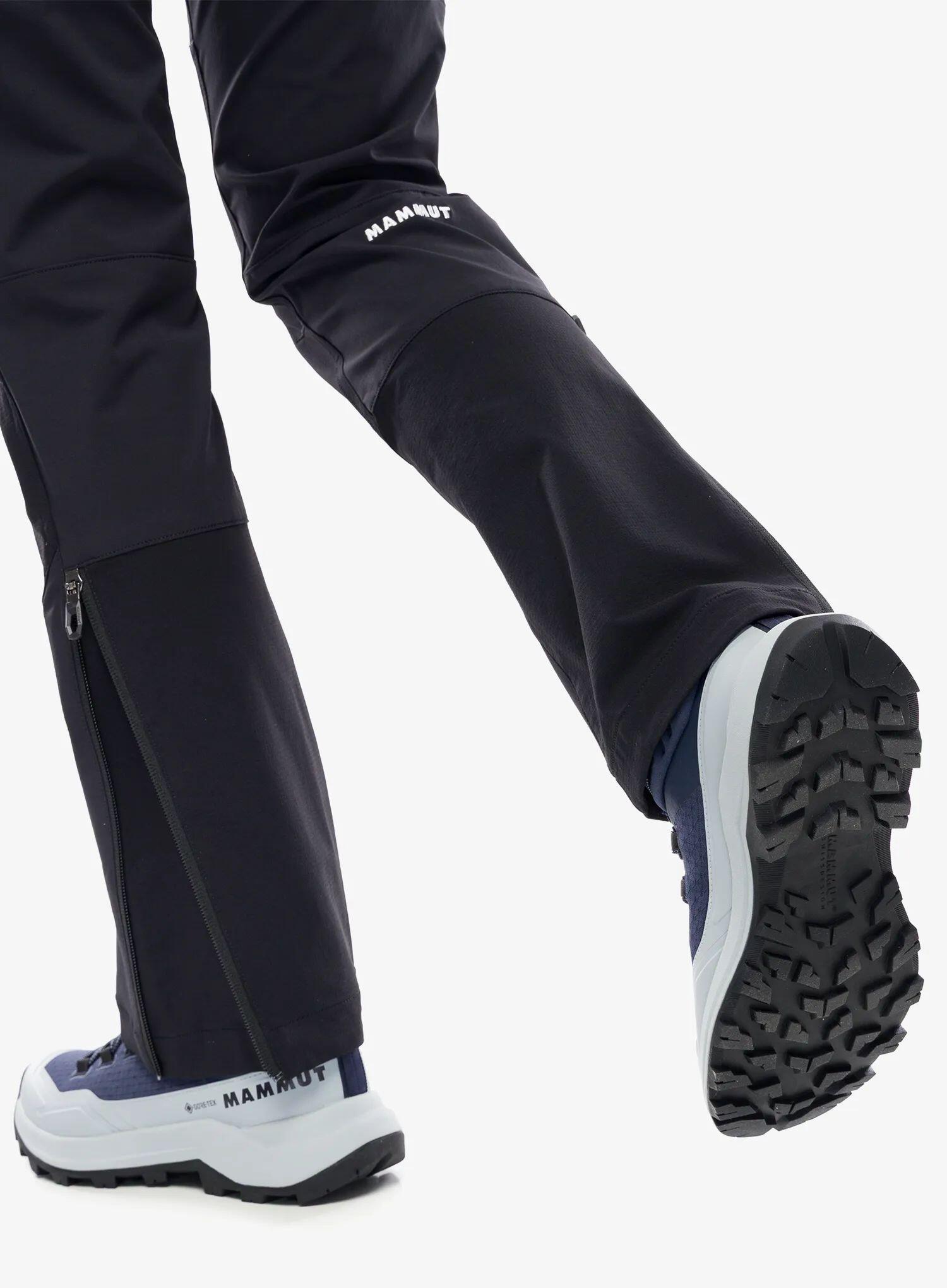 Buty turystyczne damskie wysokie Mammut Sertig III Mid GTX 5/7