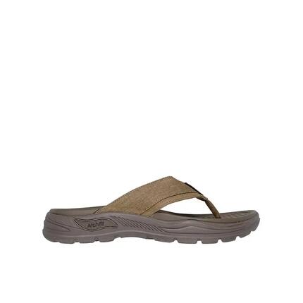 Sandalias Skechers Hombre Arch Fit Motley SD - Rigel Marron