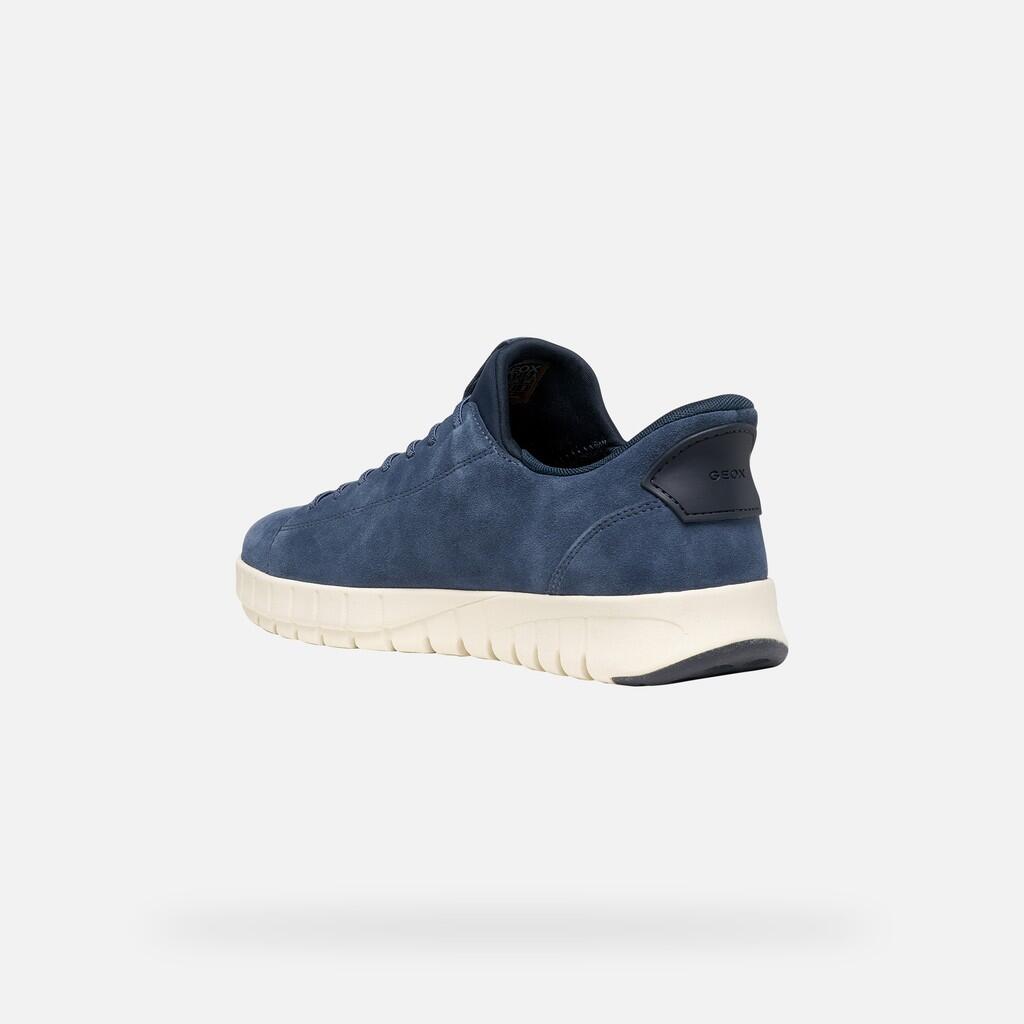 Baskets Homme FLEXTRIDE PLUS MAN Bleu Foncé 4/7