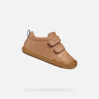 Baby sneakers jongens geox steppieup a