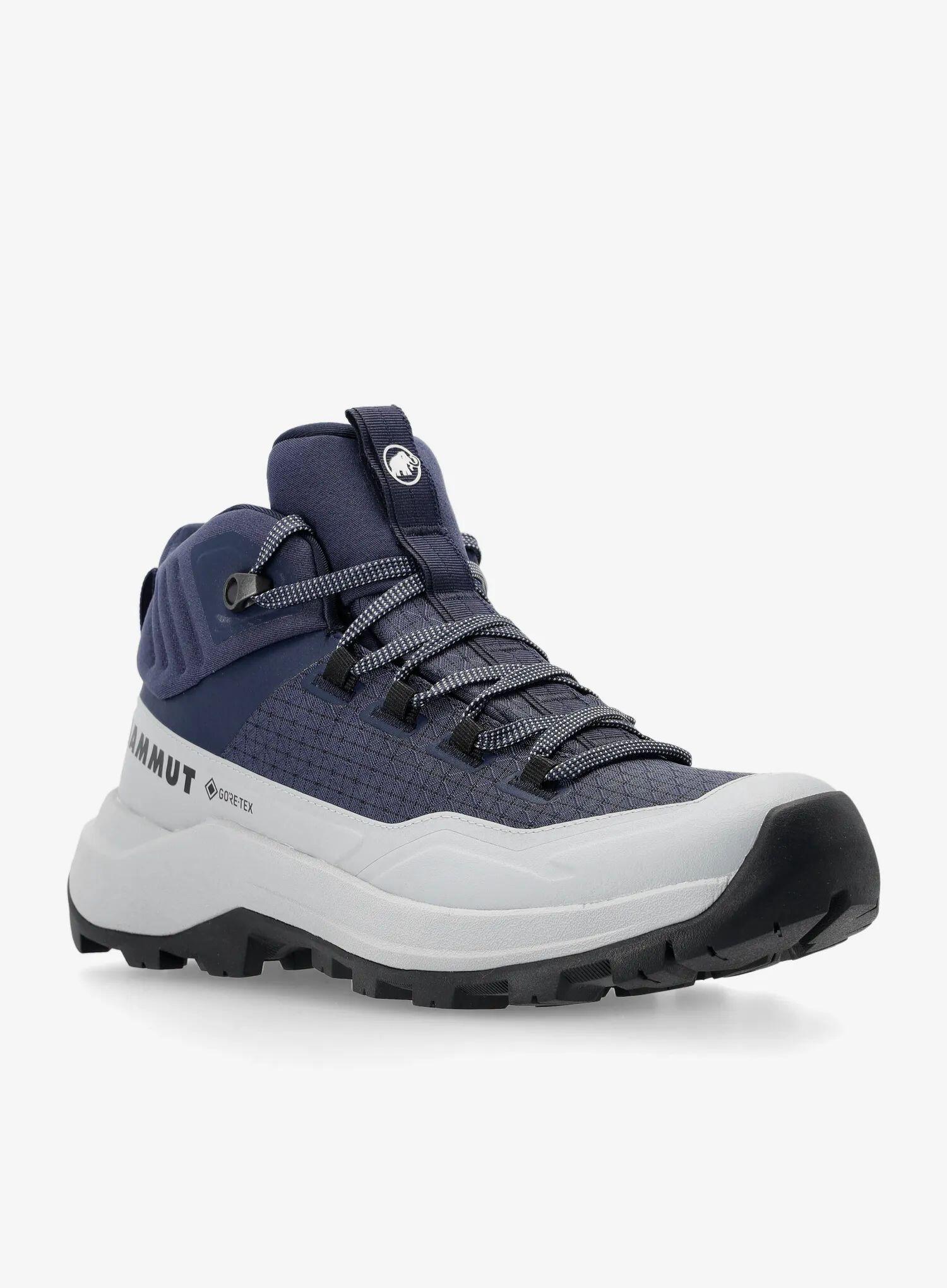 Buty turystyczne damskie wysokie Mammut Sertig III Mid GTX 4/7