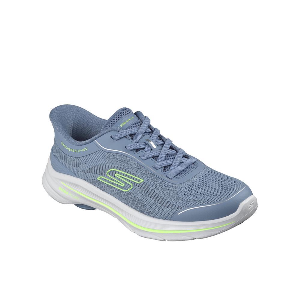 Zapatillas Sckechers Mujer Slip-ins: Go Walk 8 - Rylee Azul 2/4