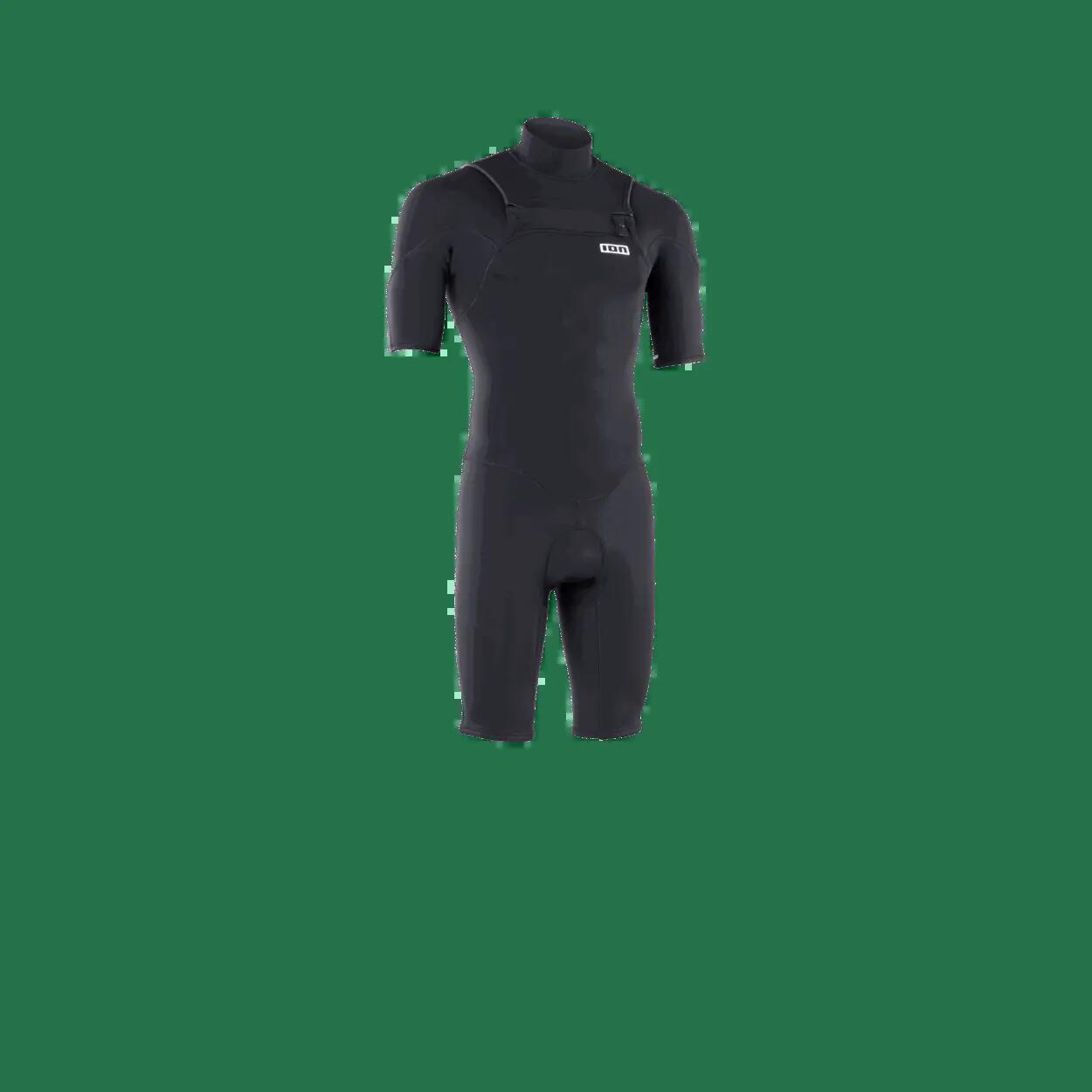 Pianka ION Element 2/2 Shorty SS Front Zip Black 2026 1/7