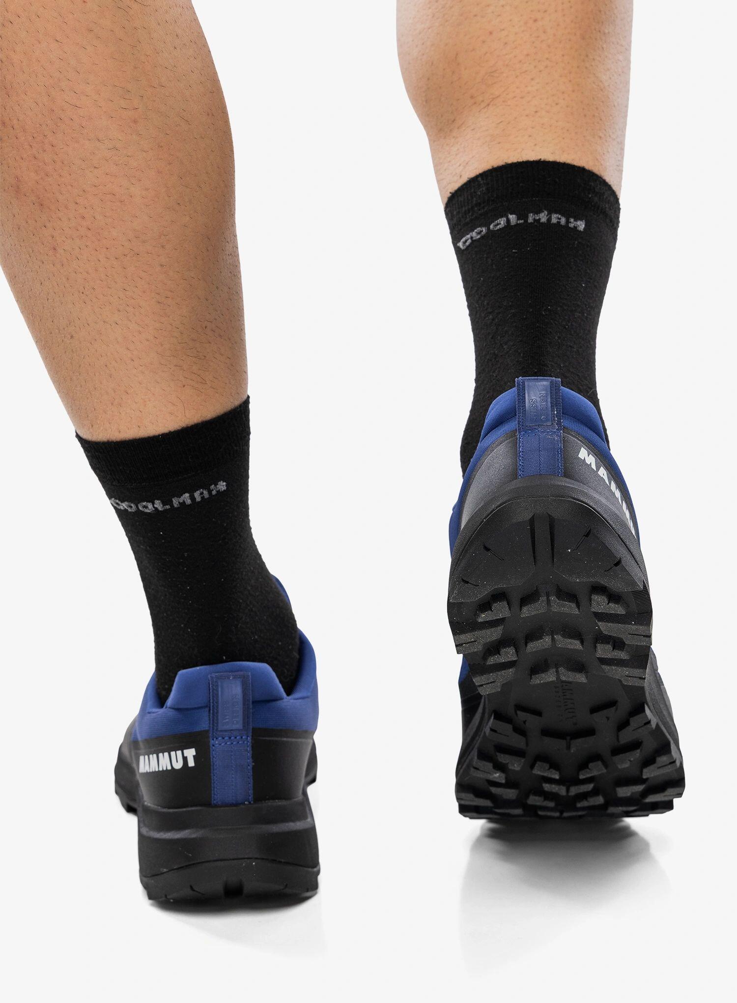 Buty turystyczne niskie Mammut Sertig III Low 5/7