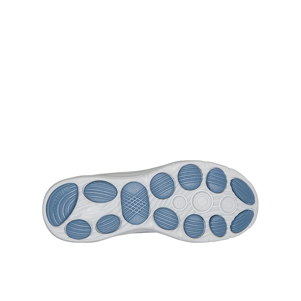 Zapatillas Sckechers Mujer Slip-ins: Go Walk 8 - Rylee Azul 4/4