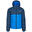 Steppjacke Oskar Herren Marineblau