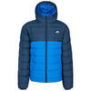 Chaqueta Acolchada Oskar para Hombre Azul Marino