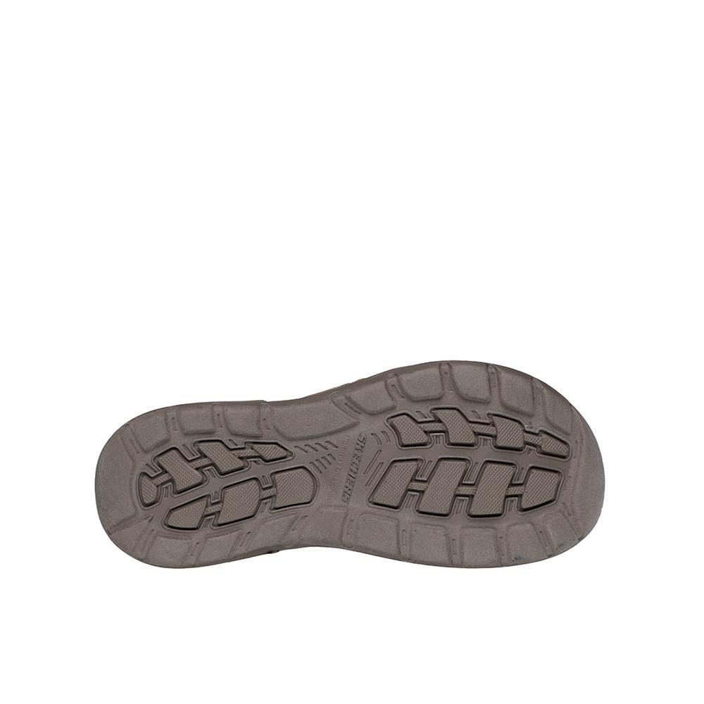 Sandalias Skechers Hombre Arch Fit Motley SD - Rigel Marron 4/4