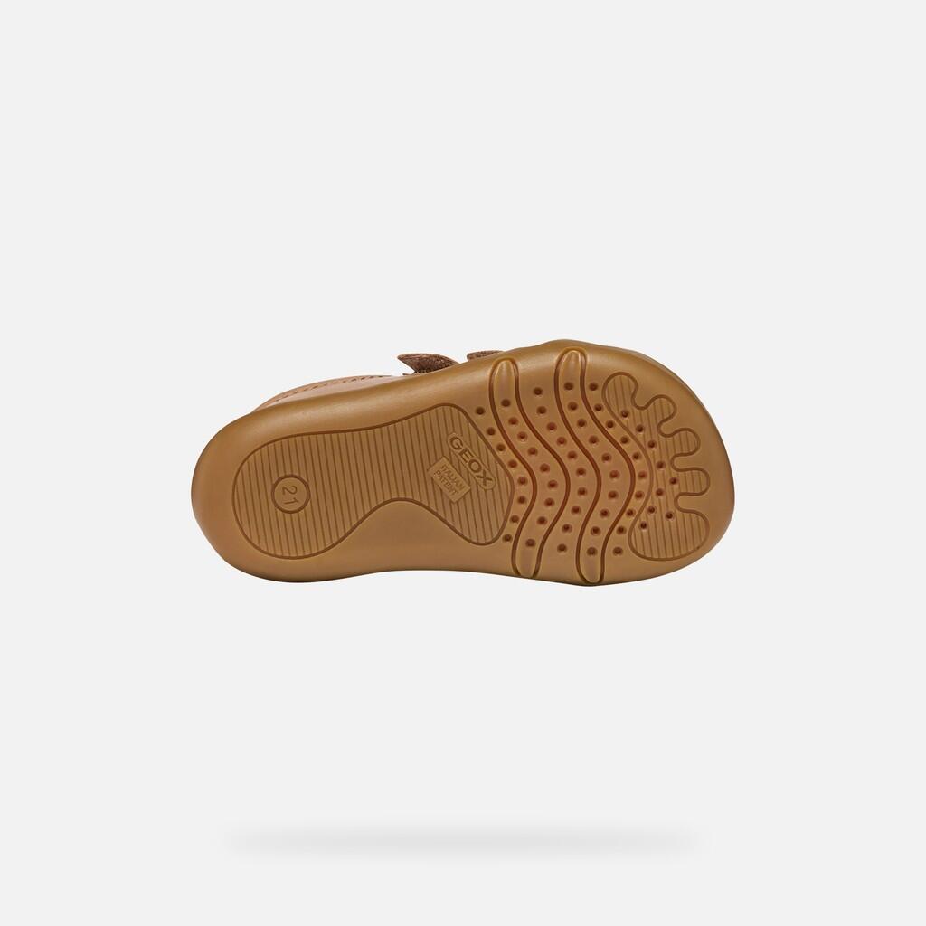 Sapatilhas de bebés Geox Steppieup A 7/7