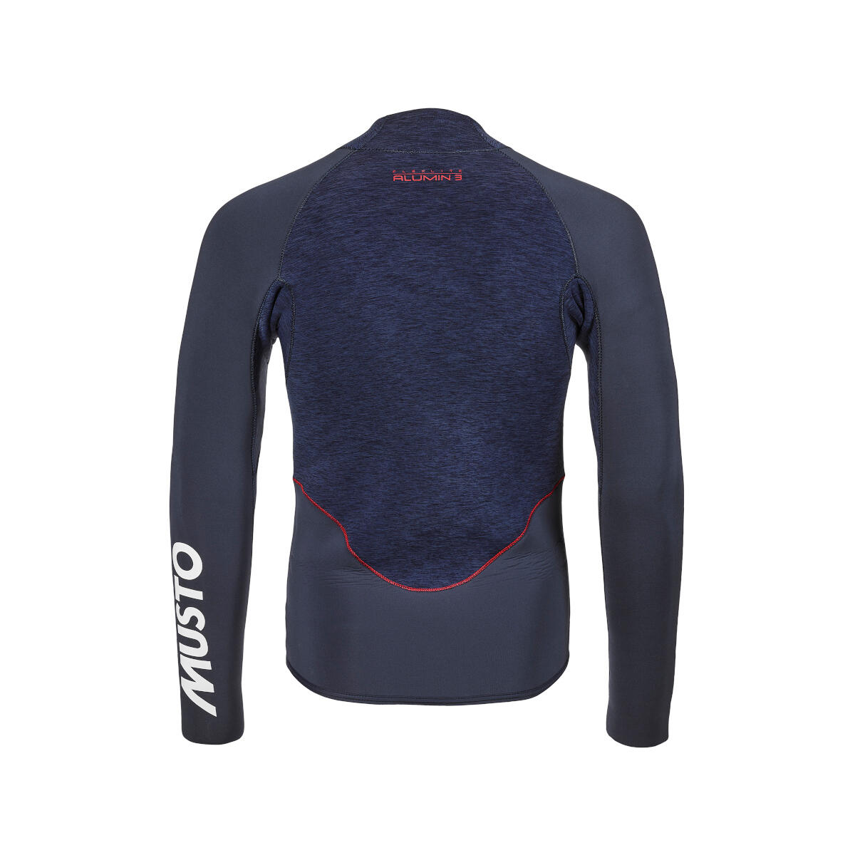 Flexlite Alumin neopreen top 3.0 heren donkerblauw 2/2