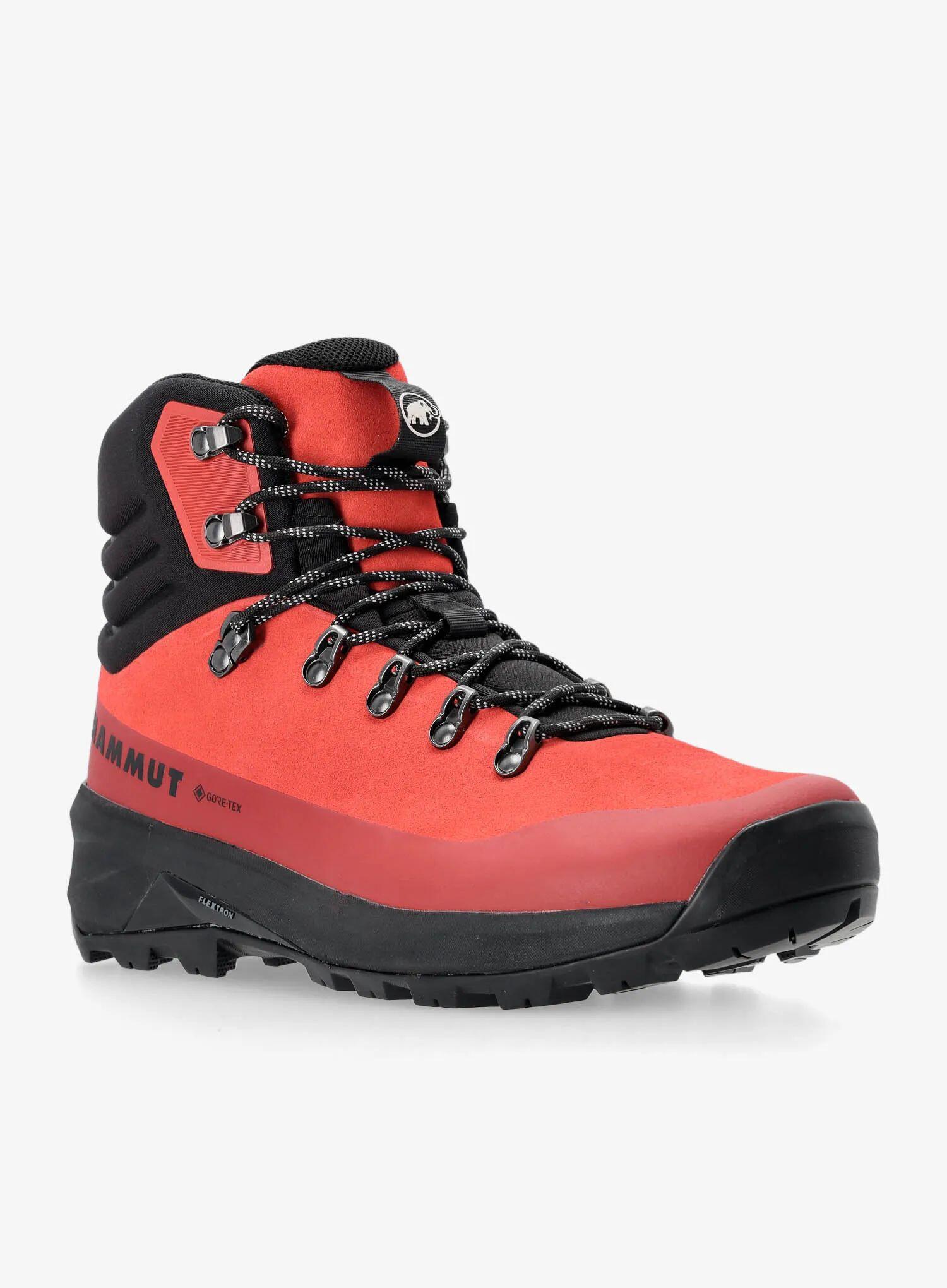 Buty turystyczne Mammut Ducan III High LTH GTX 3/7
