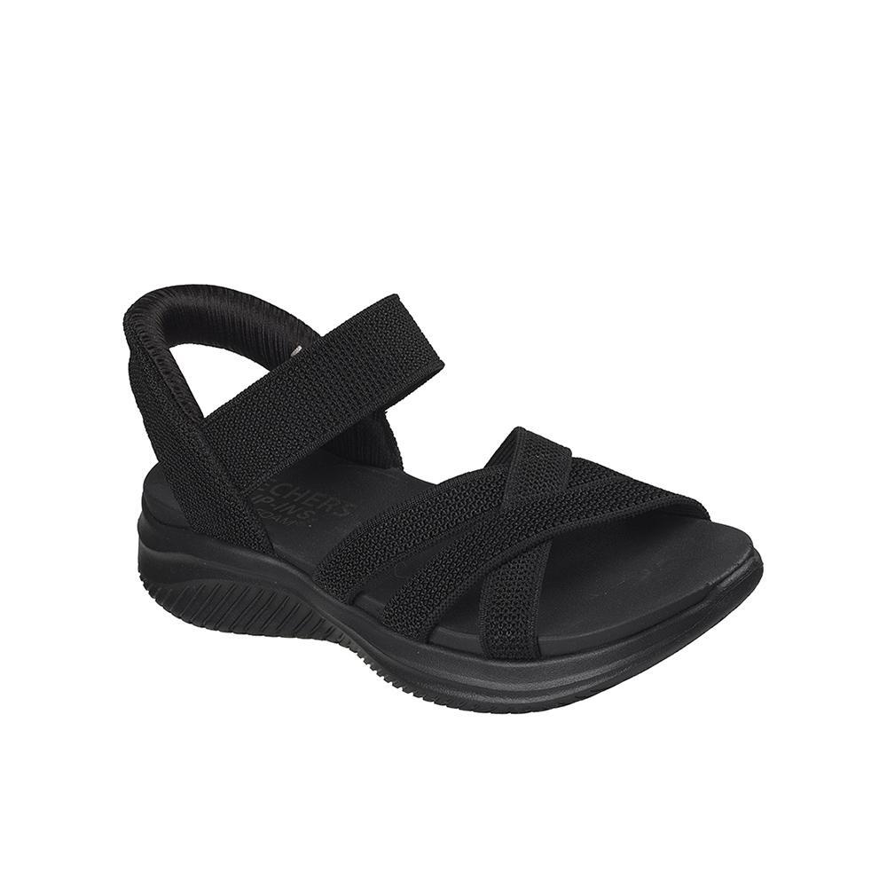 Sandalias Sckechers Mujer Slip-ins:Ultra Flex 3.0 Sandal - Forever Better Negro 2/4
