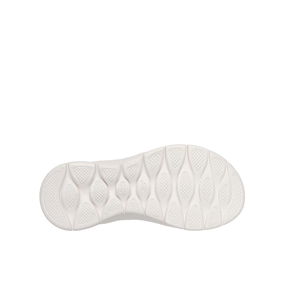 Sandalias Sckechers Mujer Slip-ins: GO WALK Flex Sandal - Belle Taupe 4/4