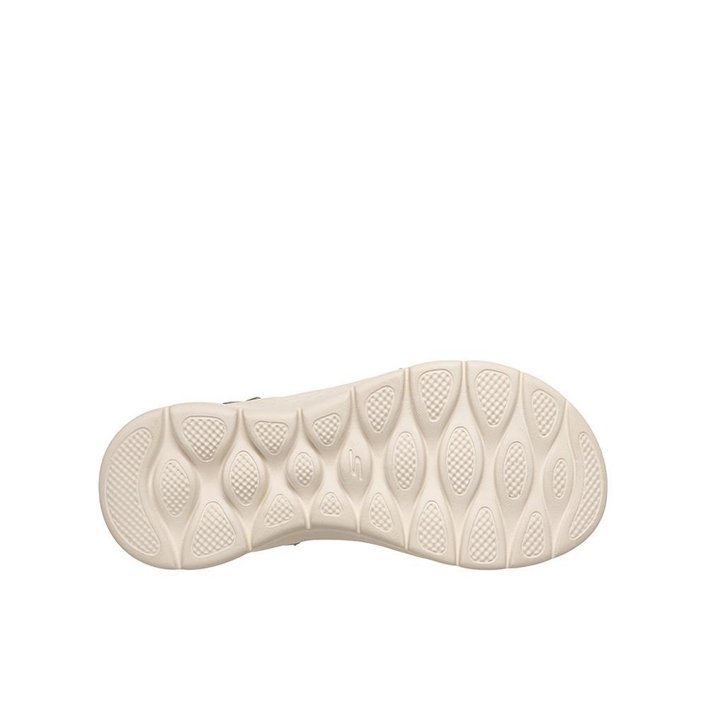 Sandalias Sckechers Mujer GO WALK® Flex Sandal - Victoria Verde 4/4