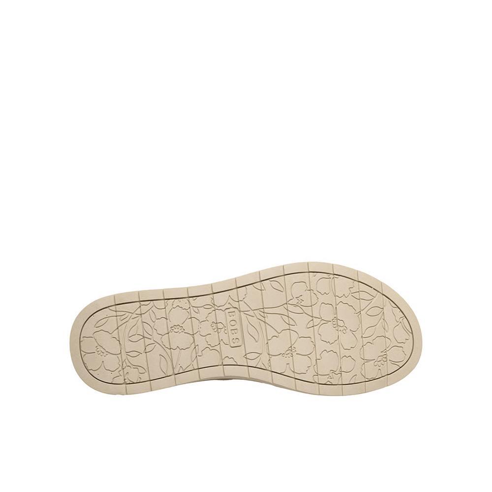 Sandalias Sckechers Mujer BOBS Arch Fit® Oasis - Cozy Glam Taupe 4/4